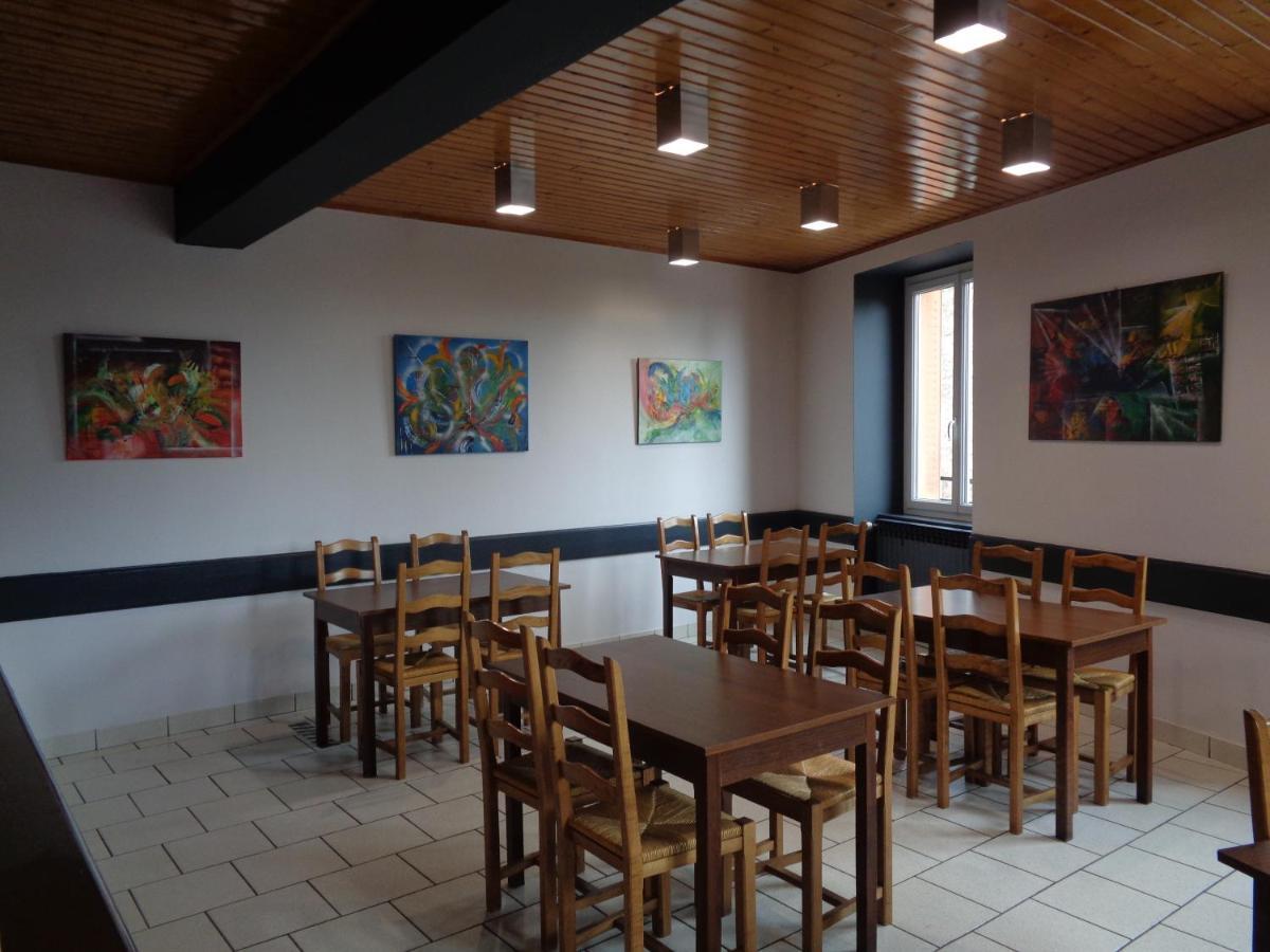 Auberge Des Genets D'Or Ranchal Dış mekan fotoğraf
