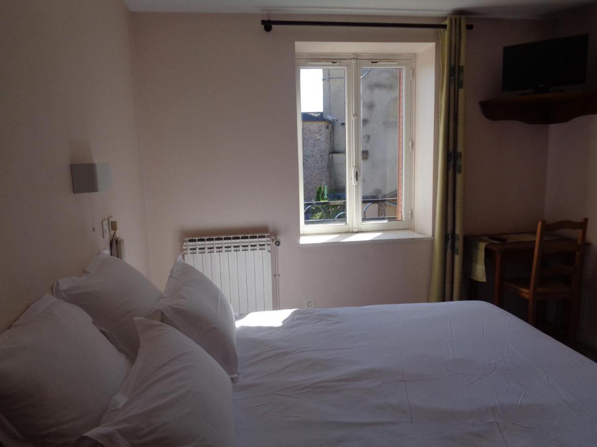 Auberge Des Genets D'Or Ranchal Dış mekan fotoğraf